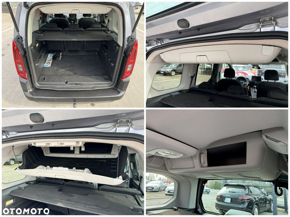 Citroën Berlingo Multispace PureTech 110 SHINE - 20