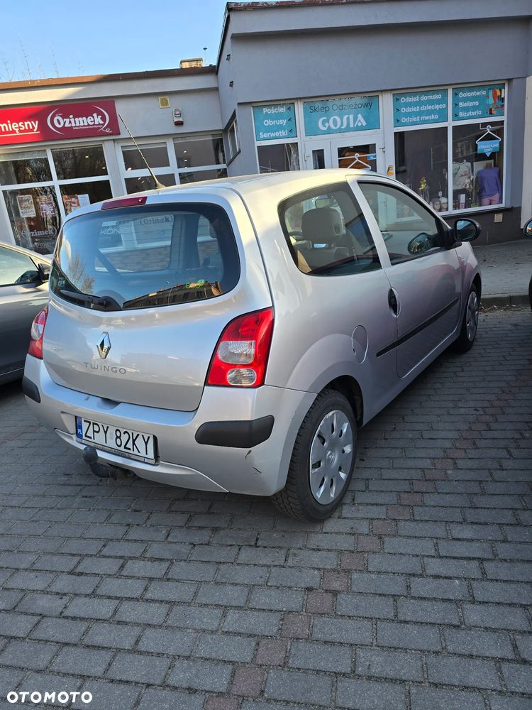 Renault Twingo 1.2 60 Authentique - 3