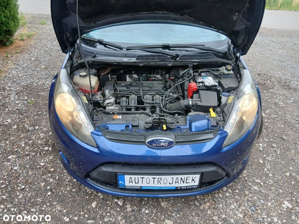 Ford Fiesta 1.25 Ambiente - 40