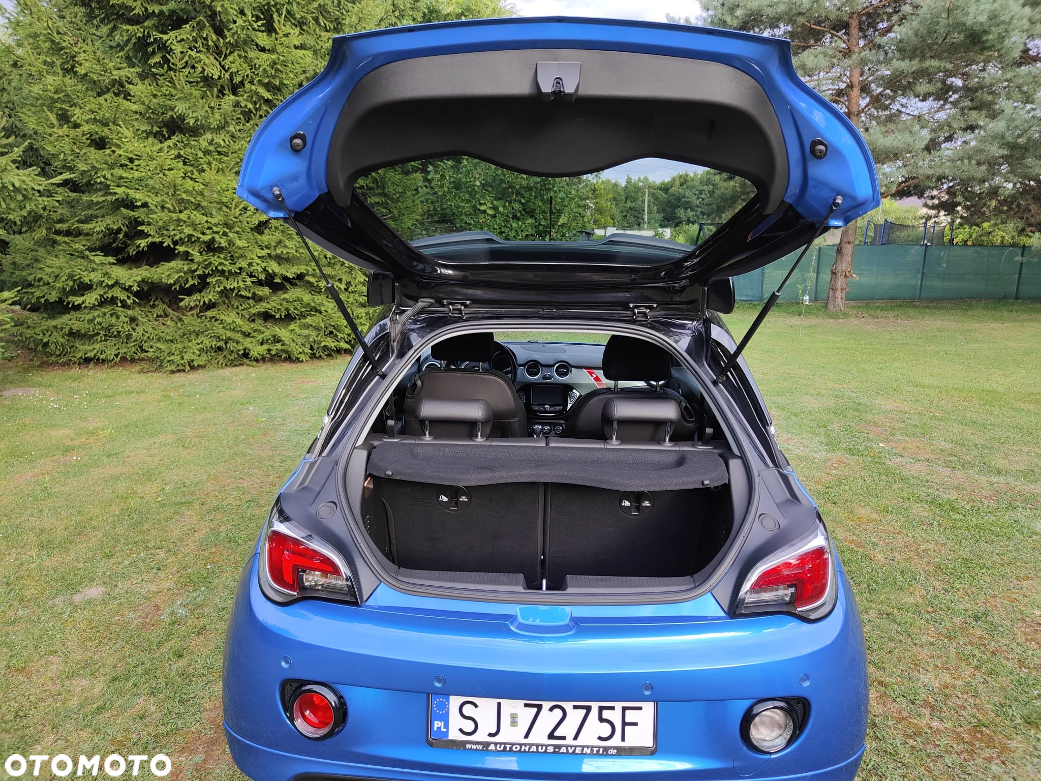 Opel Adam 1.4 Turbo S - 38