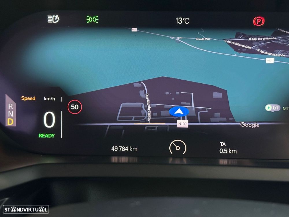 Polestar 2 Single Motor 64kWh - 9