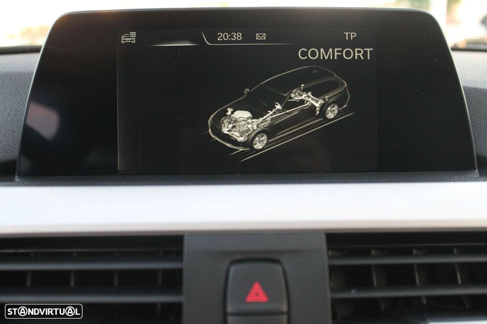 BMW 318 d Touring Advantage Auto - 19