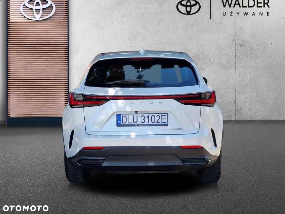 Lexus NX 350h Business AWD - 7