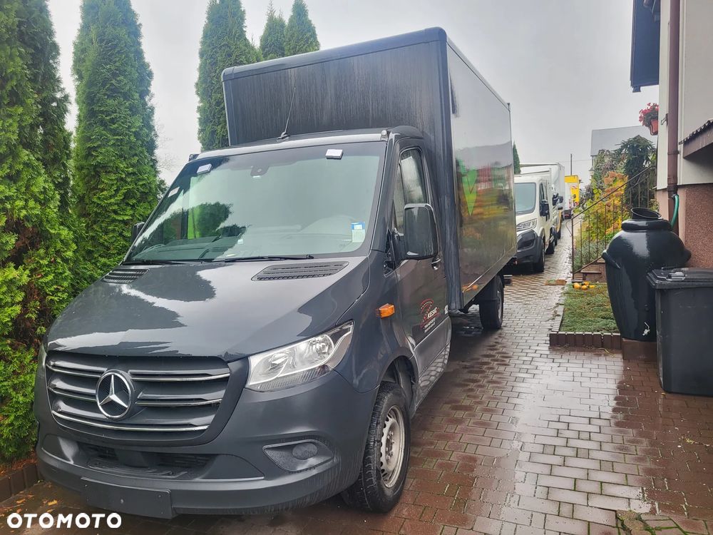 Mercedes-Benz SPRINTER 315 - 7