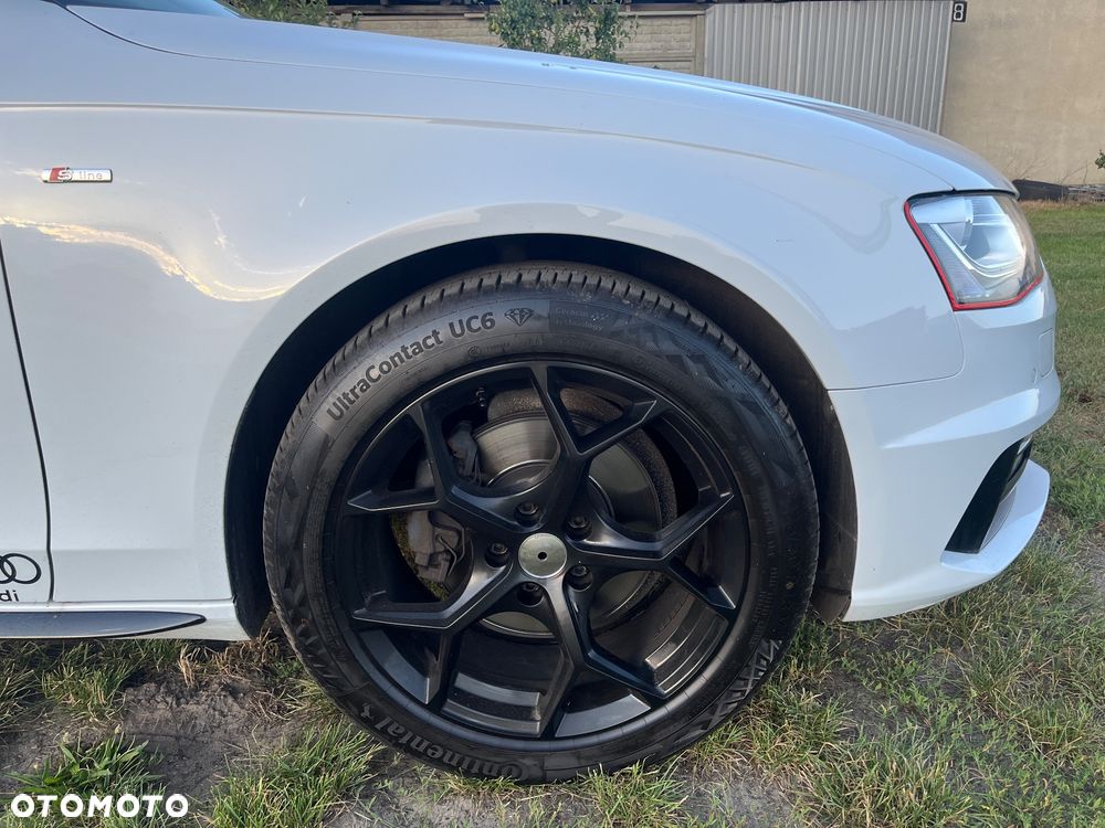 Audi A4 Avant - 15