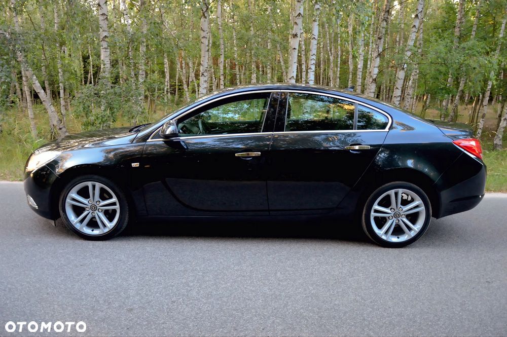 Opel Insignia 2.0 CDTI EcoFLEX Cosmo - 2