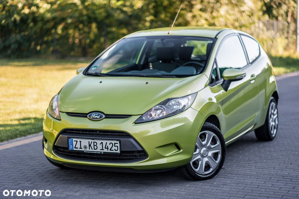Ford Fiesta - 3