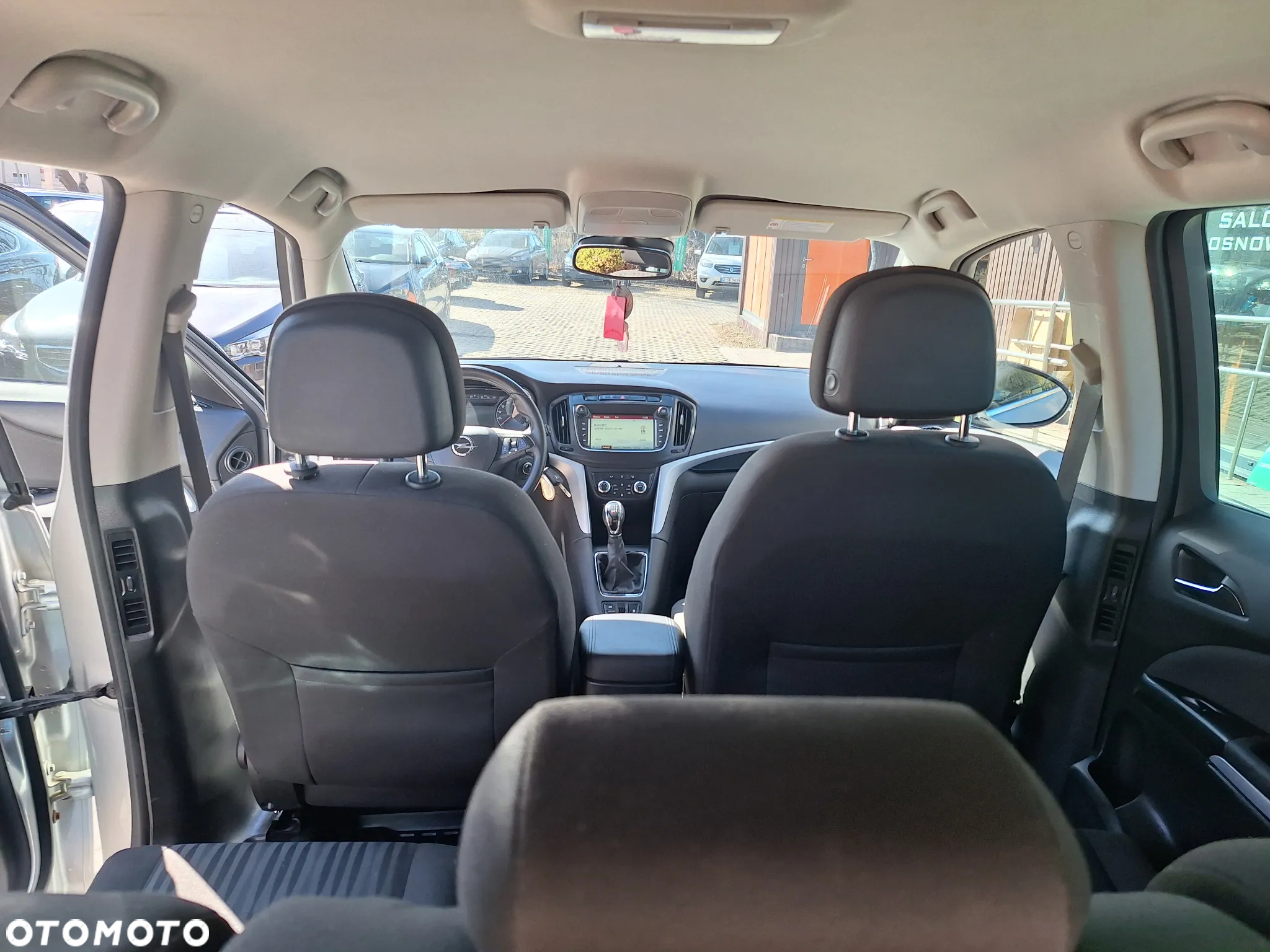 Opel Zafira 1.6 D (CDTi ecoFLEX) Start/Stop Business Edition - 15