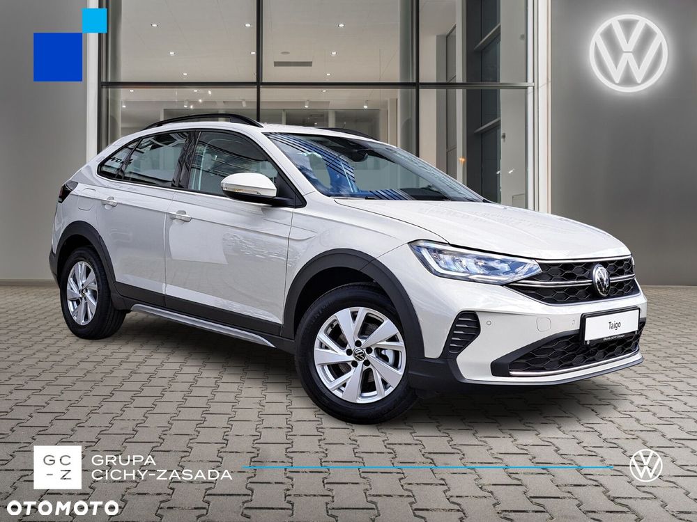 Volkswagen Taigo 1.0 TSI Pure DSG - 7