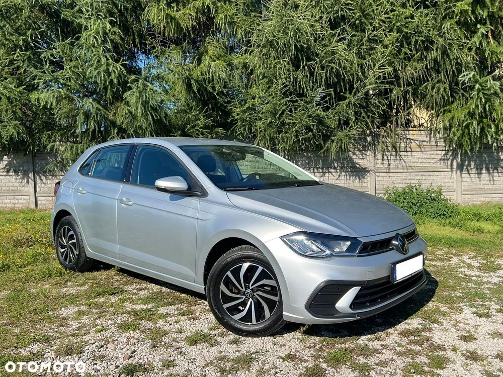 Volkswagen Polo 1.0 TSI Comfortline - 3