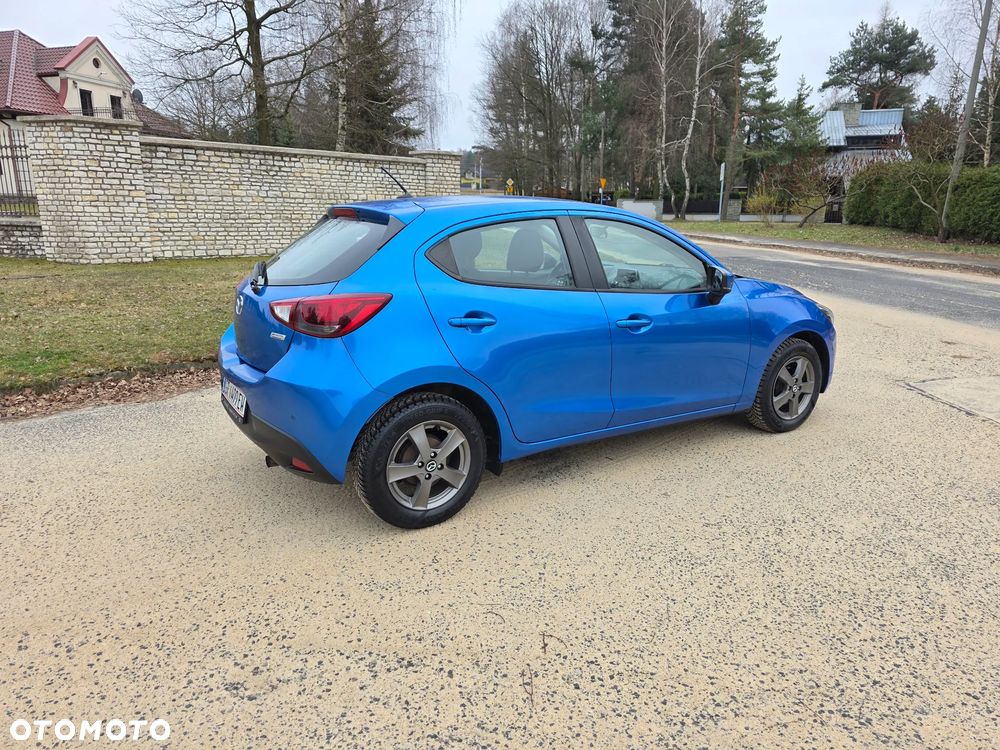 Mazda 2 SKYACTIV-G 75 Center-Line - 20
