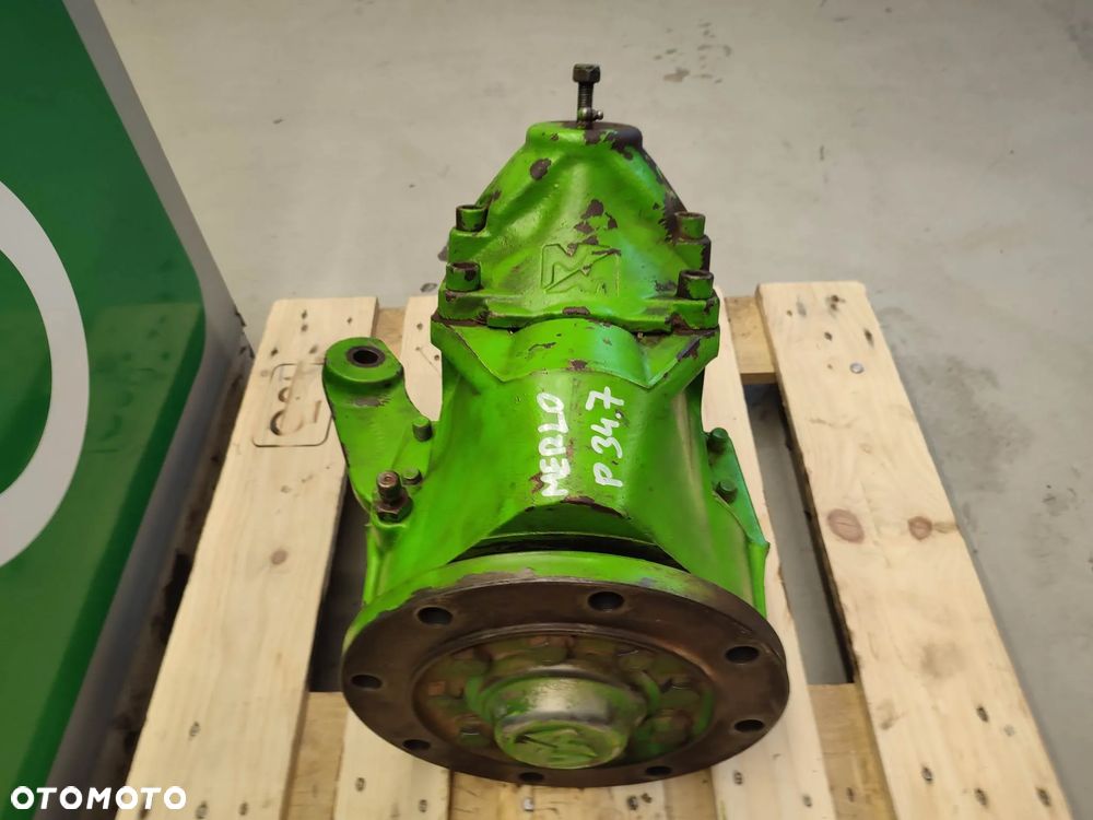 Zwolnica Merlo P34.7 (050376) - 4