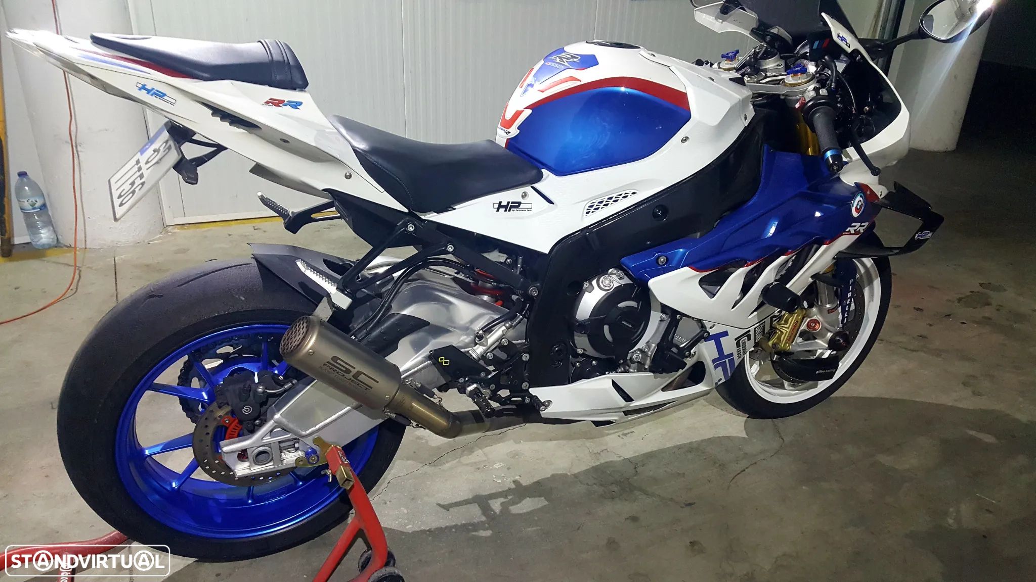 BMW S 1000 RR - 1