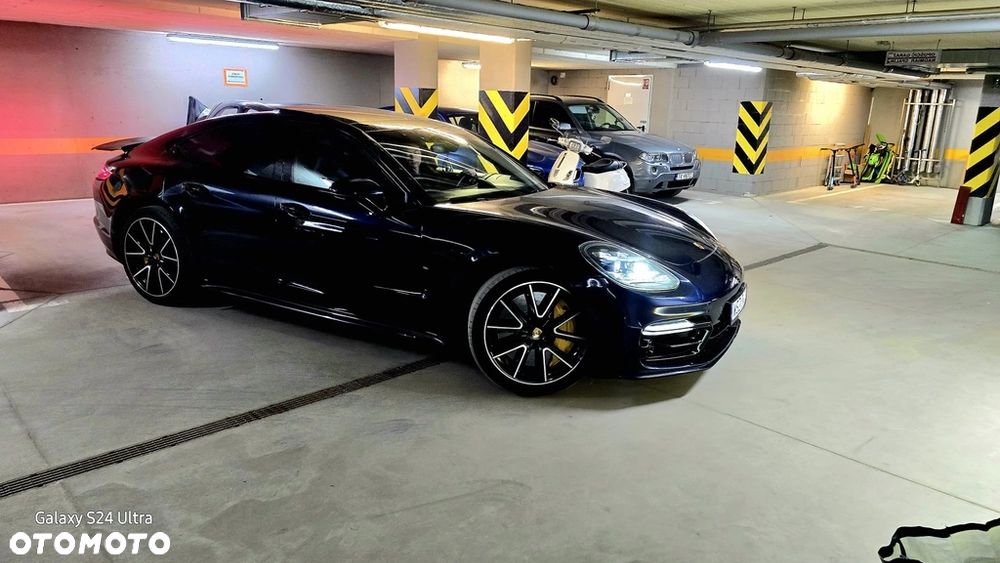 Porsche Panamera - 7