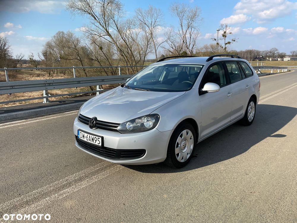 Volkswagen Golf 1.6 TDI Comfortline - 2