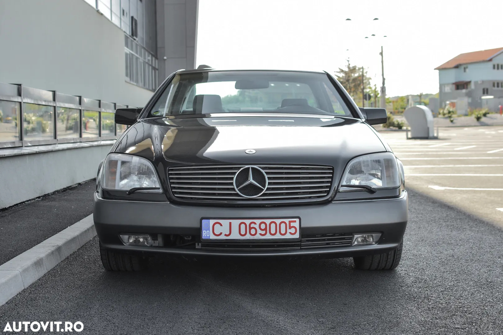 Mercedes-Benz CL - 16