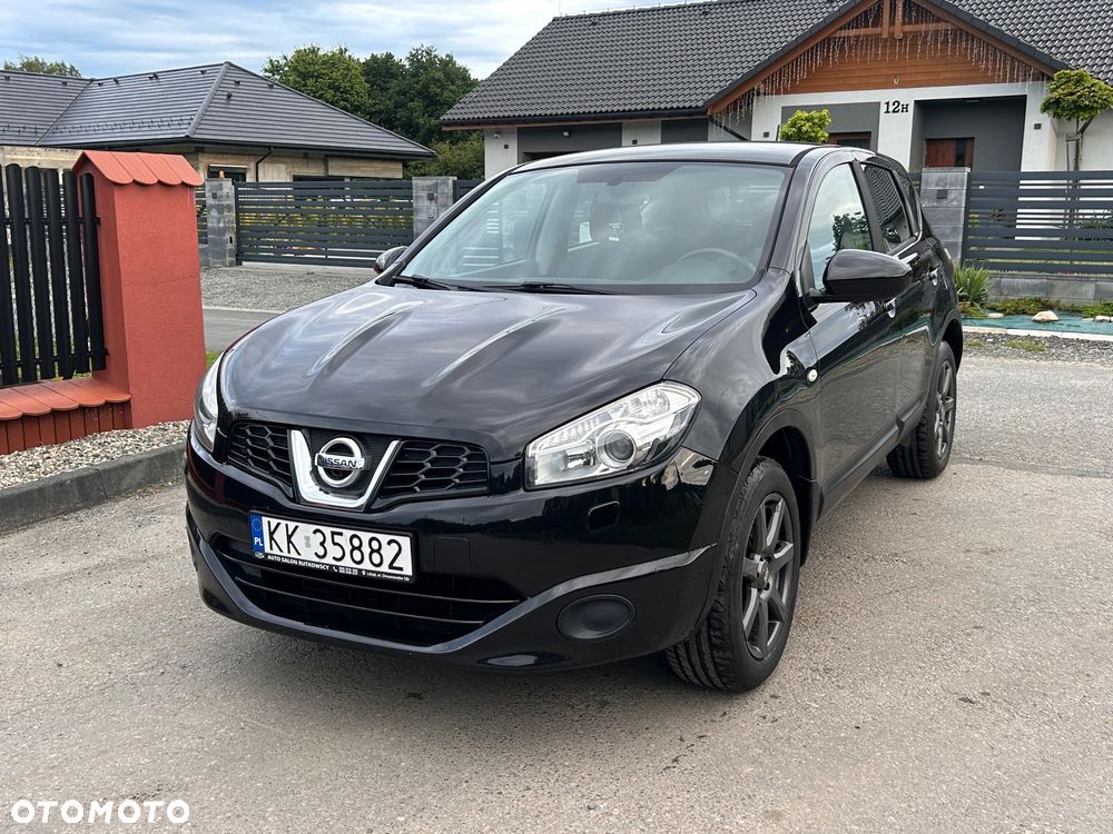 Nissan Qashqai 1.6 Acenta