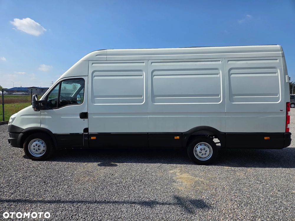 Iveco Daily 35S13 / 2.3 130KM/ Furgon- Maxi / L4 H3 / Jumbo / Klima / - 6