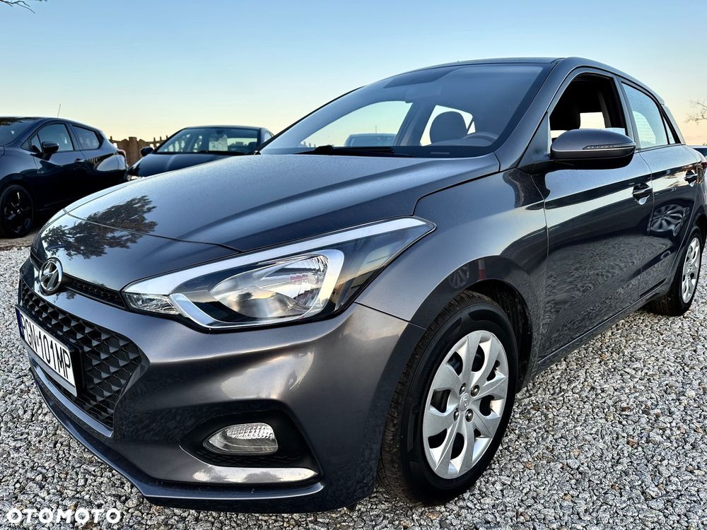 Hyundai i20 1.2 Select