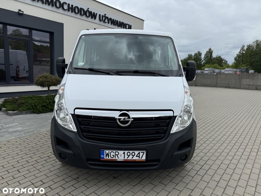Opel Movano L1H1 - 2