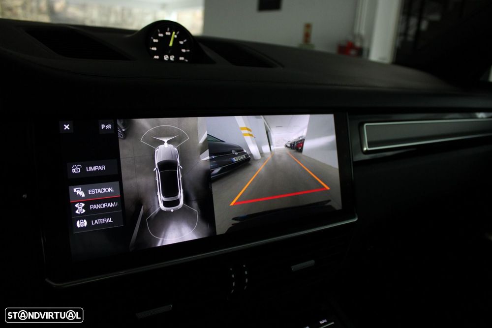 Porsche Cayenne Coupé Turbo S E-Hybrid - 25