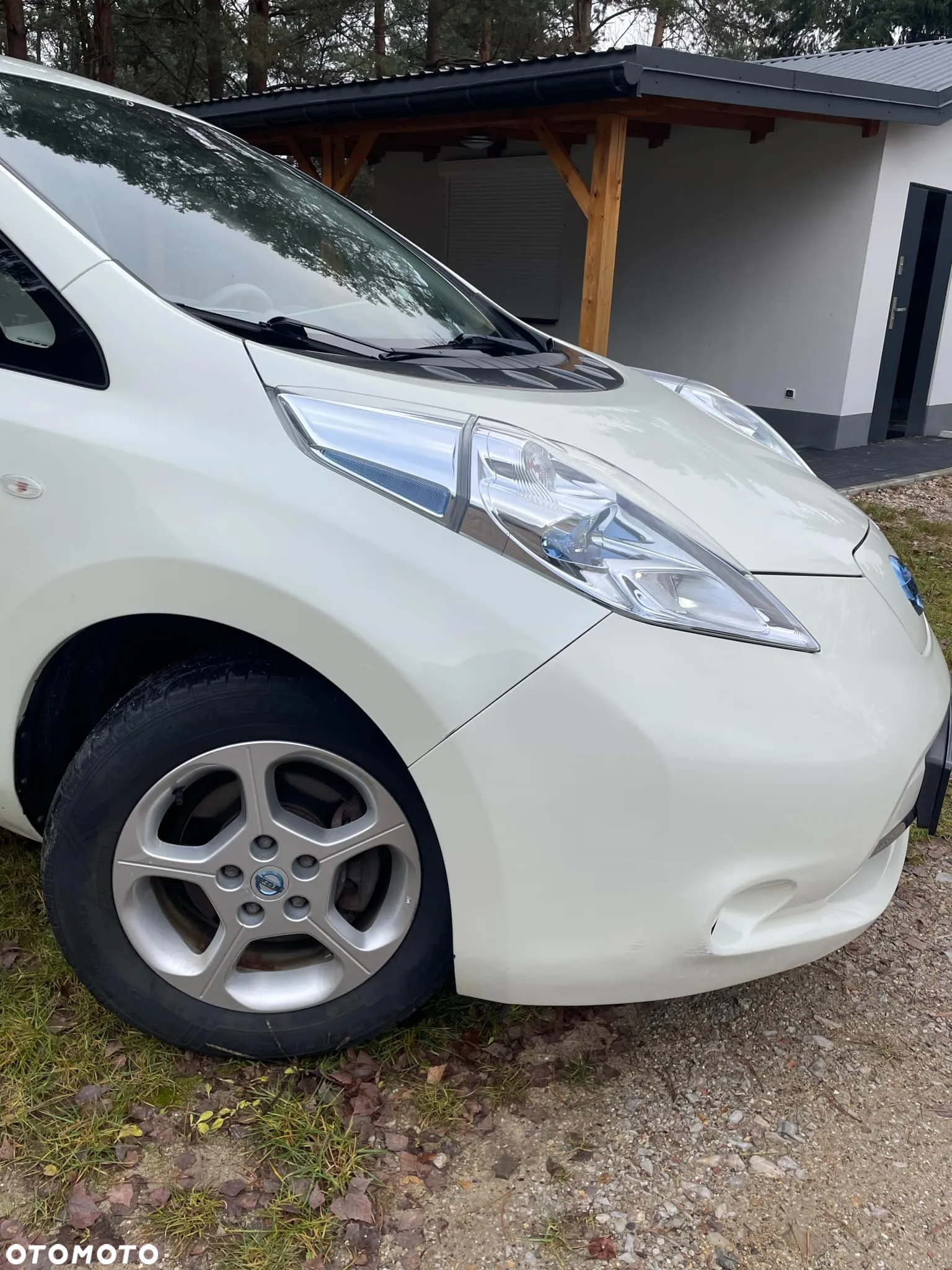 Nissan Leaf 24 kWh (mit Batterie) Acenta - 11