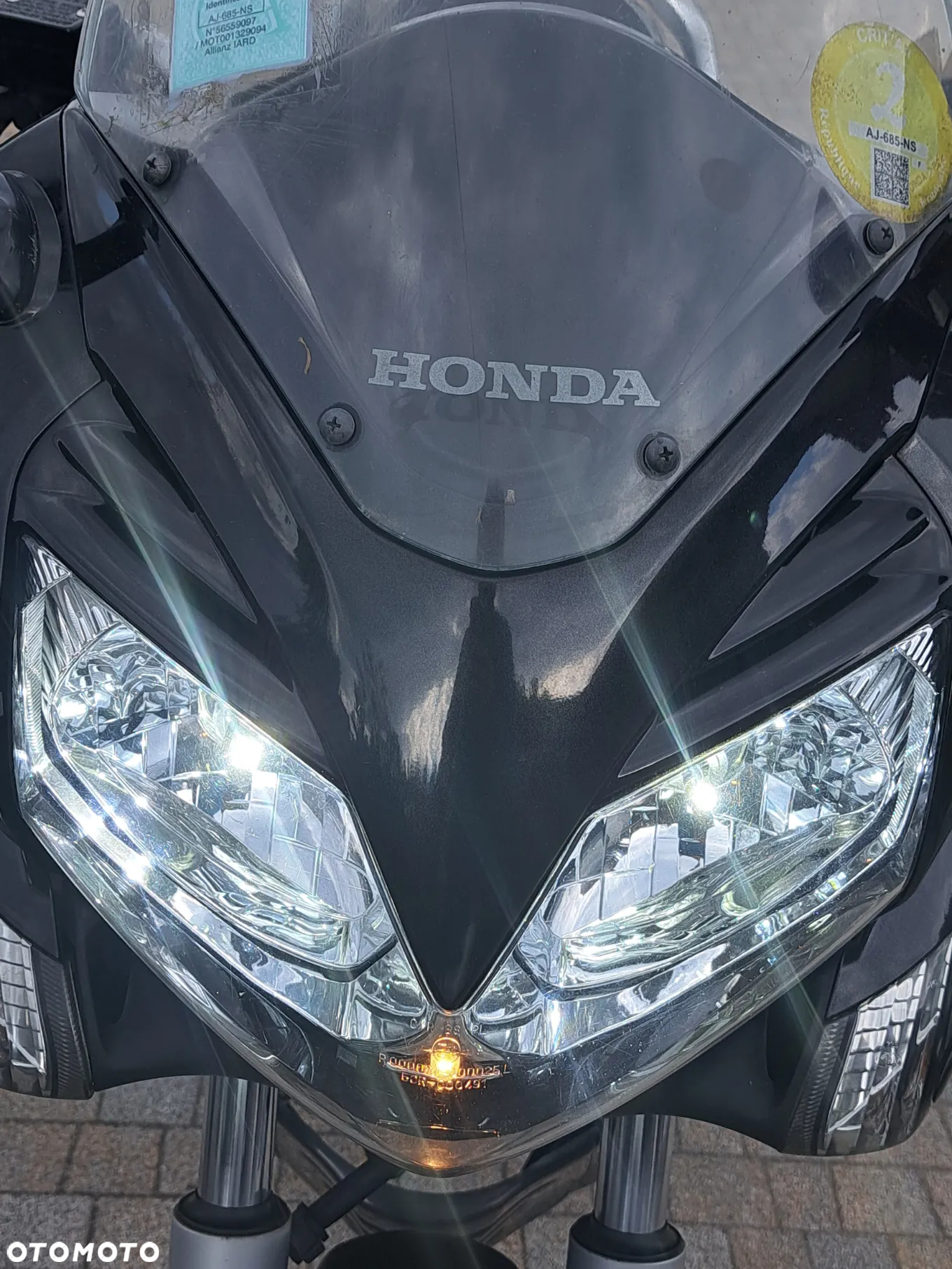 Honda Varadero - 4