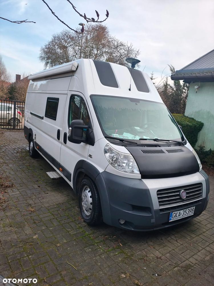Fiat Ducato 2012 photo 2