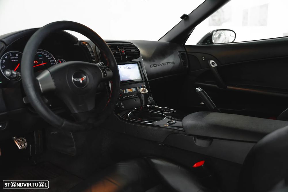 Chevrolet Corvette C6 Z06 - 31