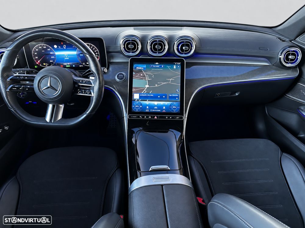 Mercedes-Benz C 300 e T 9G-TRONIC AMG Line - 5