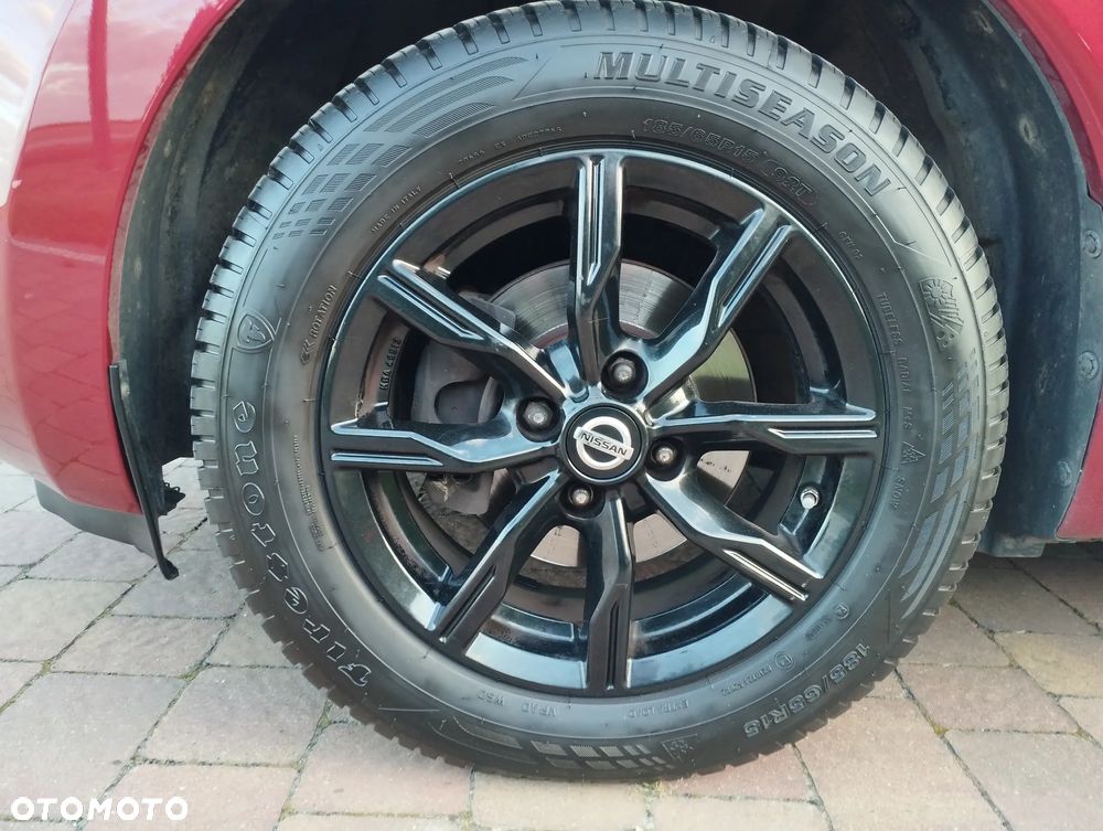 Nissan Note 1.2 Tekna - 17
