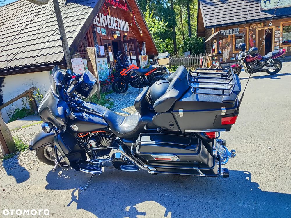 Harley-Davidson FLHT Electra Glide Standard - 11