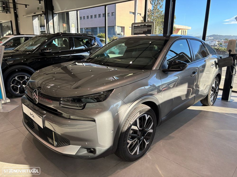 Citroën e-C4 54 kWh Max - 1