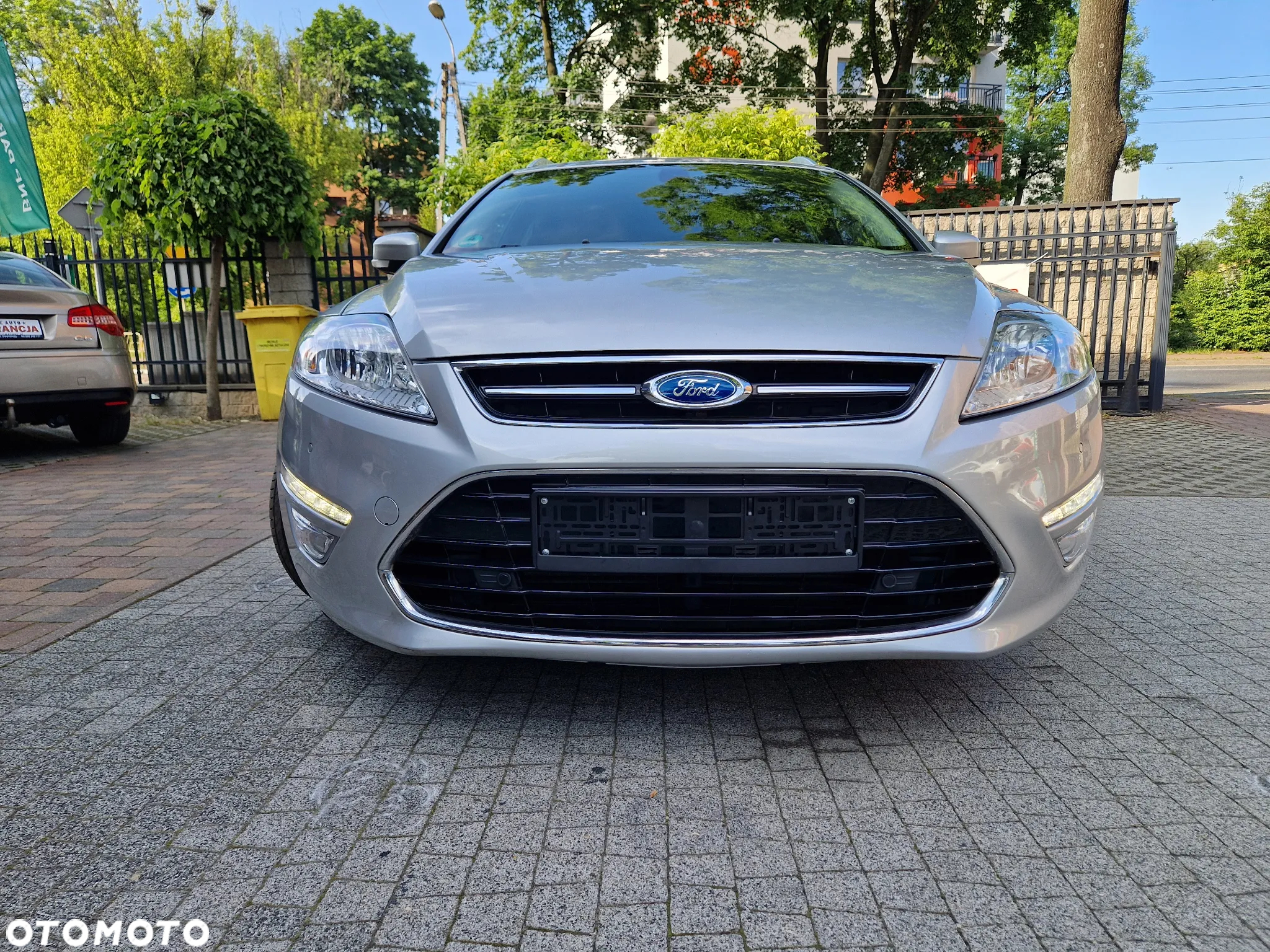 Ford Mondeo Turnier 2.0 TDCi Titanium X - 11