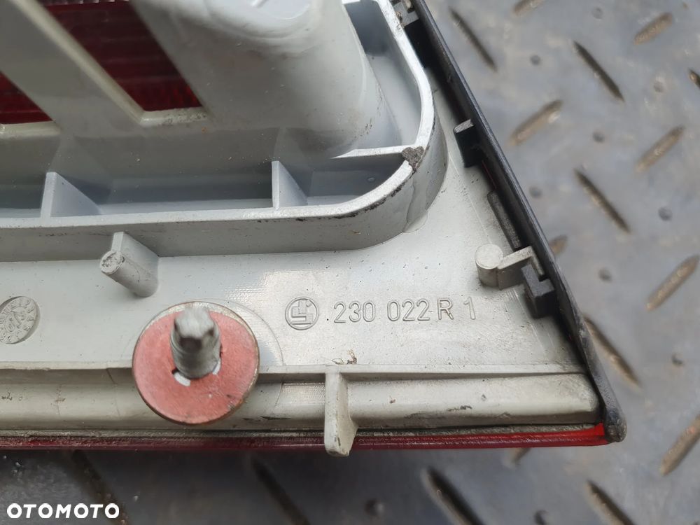BMW E46 SEDAN LAMPA PRAWA TYLNA PRAWY TYŁ 8383822 230022R1 - 4