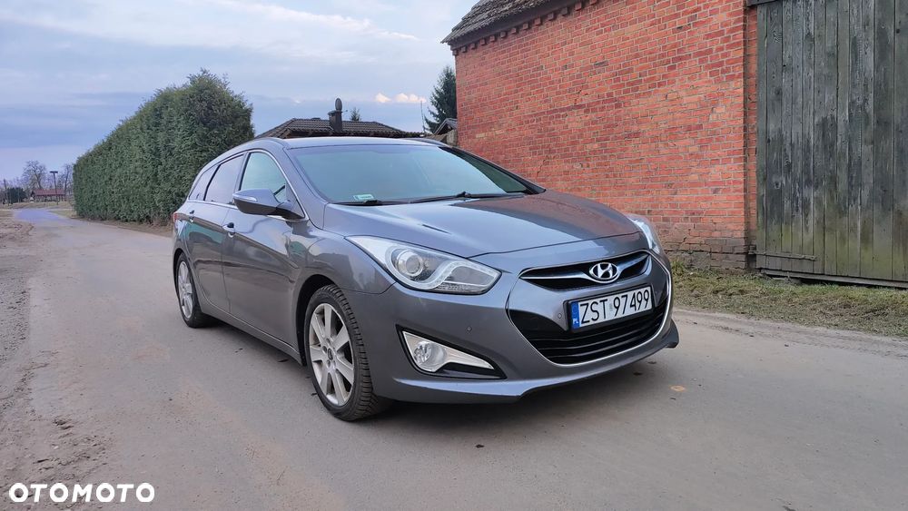 Hyundai i40 1.7 CRDi Premium - 1