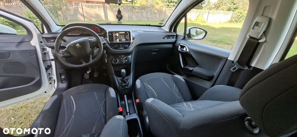 Peugeot 208 1.2 VTi Active - 21
