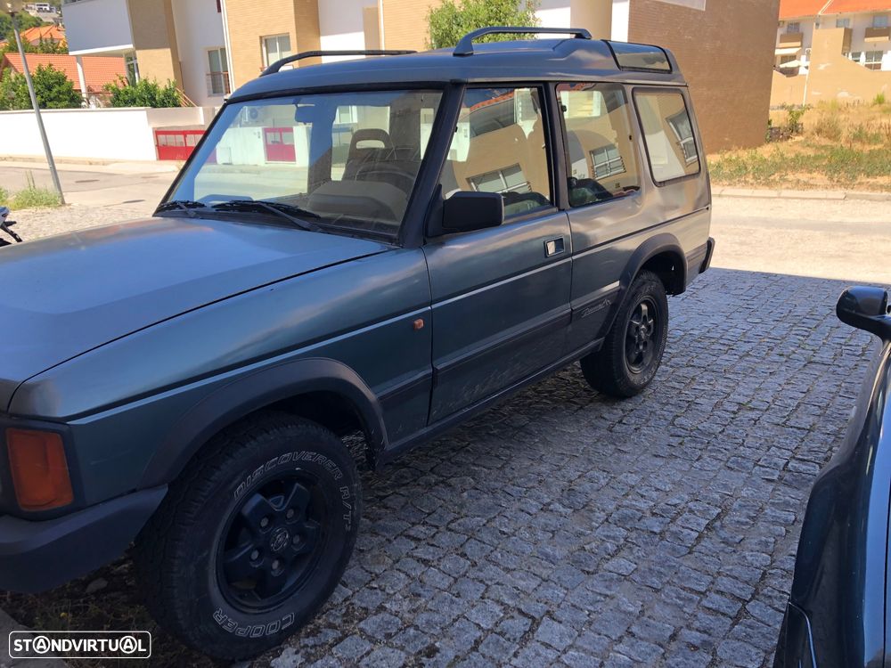 Land Rover Discovery 2.5 TDi - 3