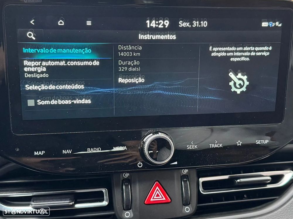 Hyundai i30 1.0 T-GDi N-Line DCT - 10