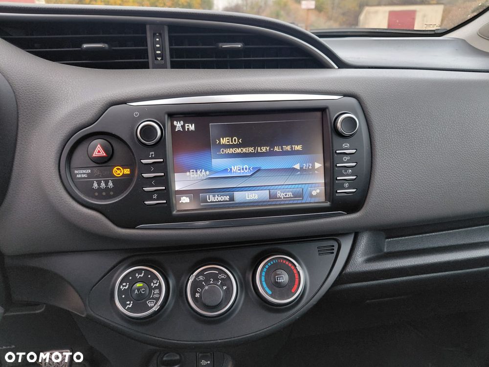Toyota Yaris 1.0 VVT-i - 20
