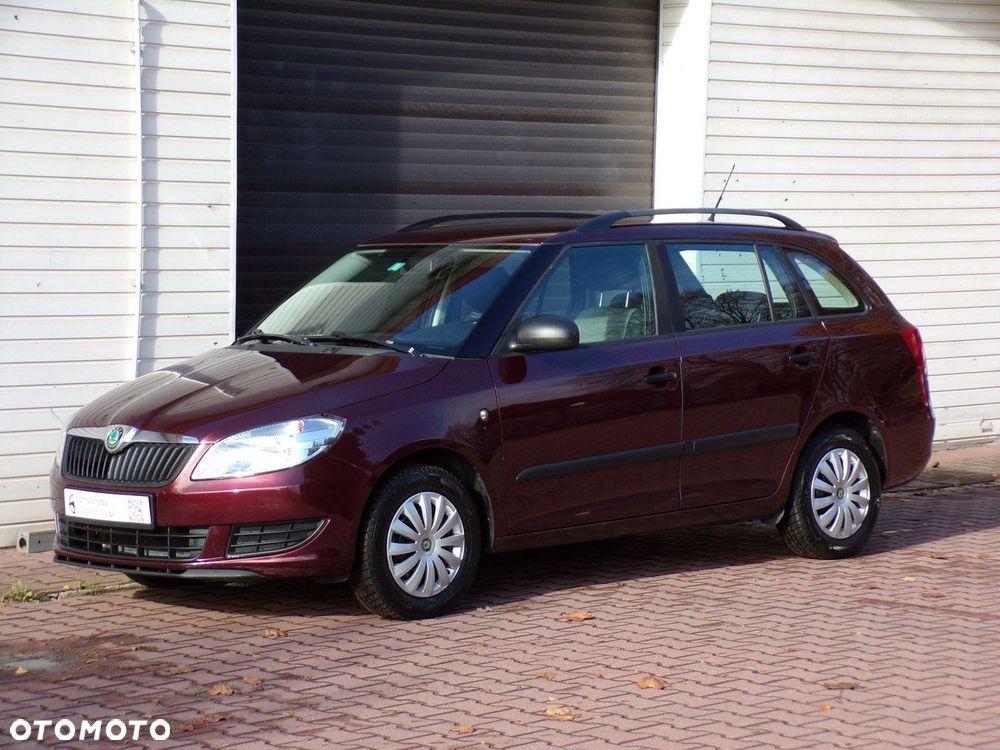 Skoda Fabia - 14