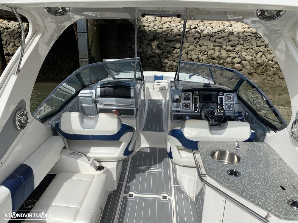 Chaparral 327 SSX - 8