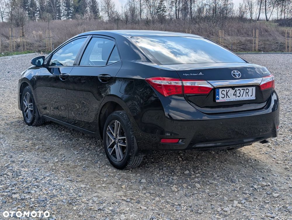 Toyota Corolla 1.6 Premium EU6 - 3