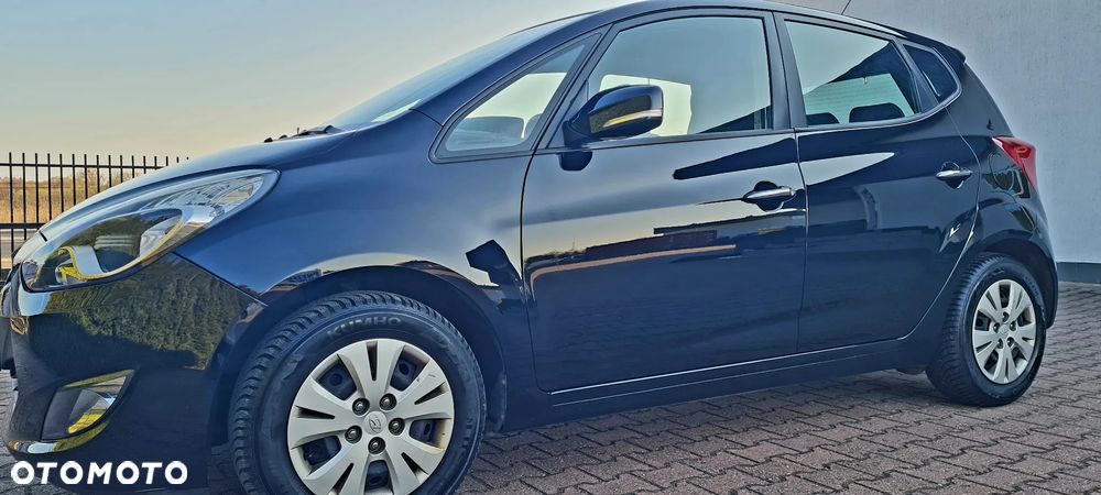 Hyundai ix20 1.4 blue Comfort - 10