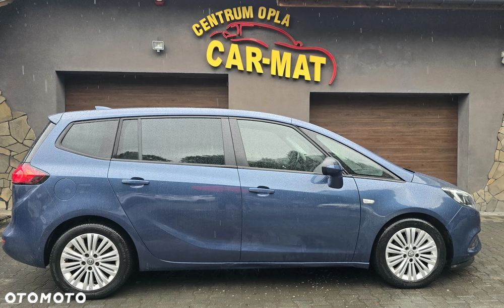 Opel Zafira 1.4 Turbo (ecoFLEX) Start/Stop Edition - 5