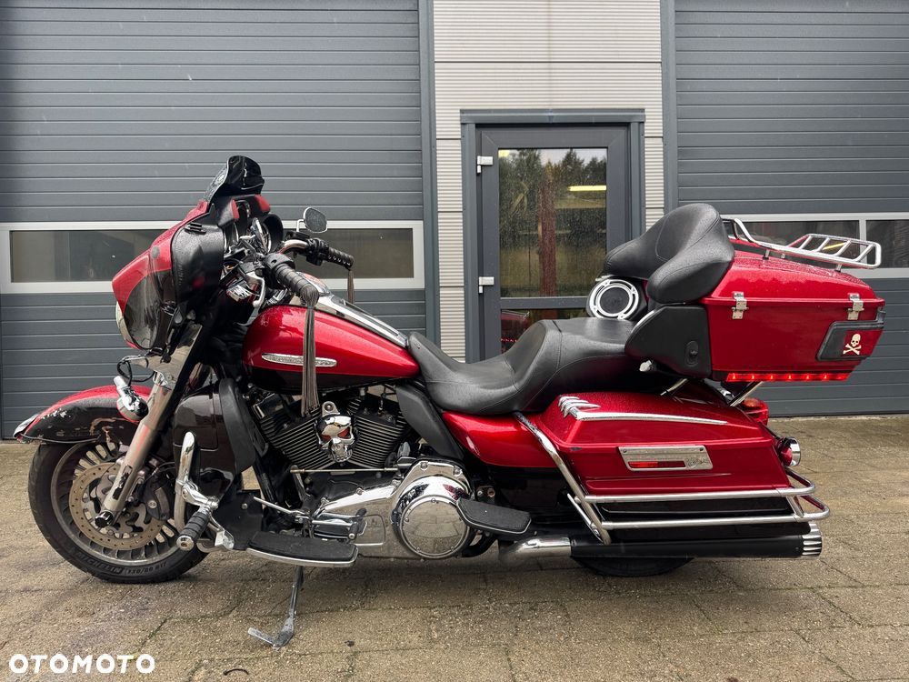 Harley-Davidson Electra - 5