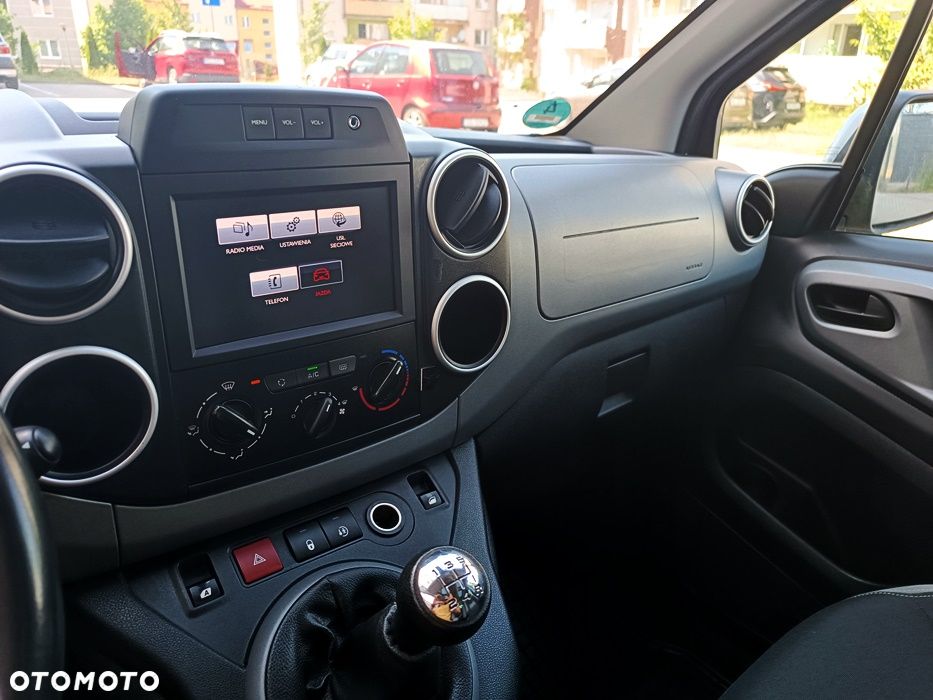 Citroën Berlingo Multispace VTi 120 Exclusive - 32
