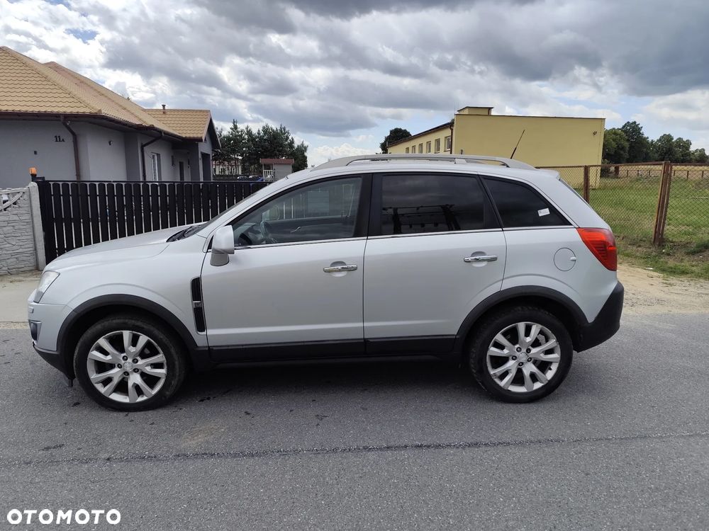 Opel Antara 2.2 CDTI 4x4 Design Edition - 2