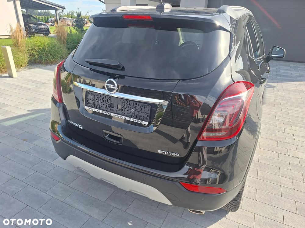 Opel Mokka X 1.4 T Ultimate S&S 4x4 - 8