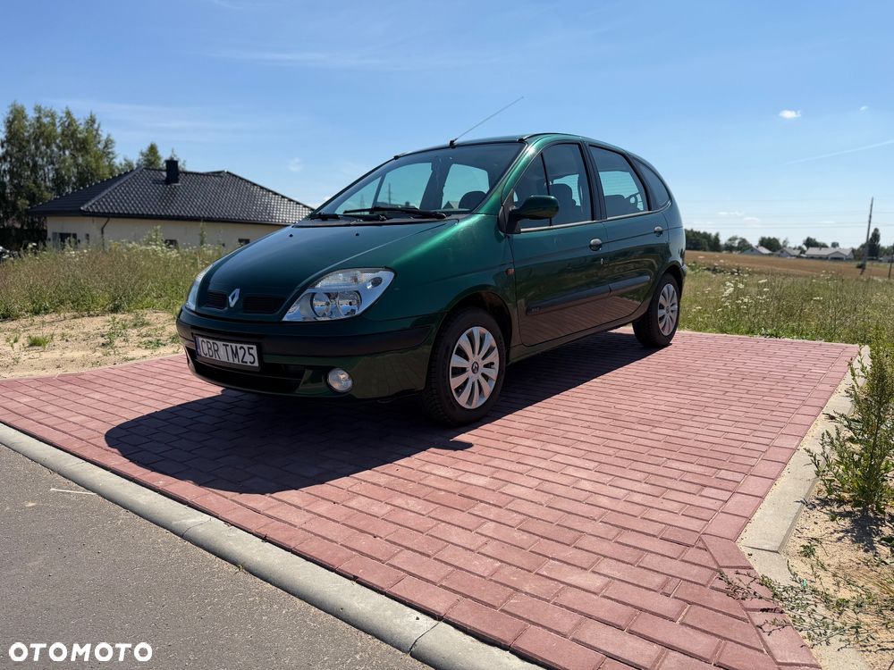 Renault Scenic Megane 1.6 RT 16V - 1